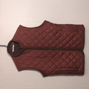 Peter Millar Men's Quilted Vest Essex